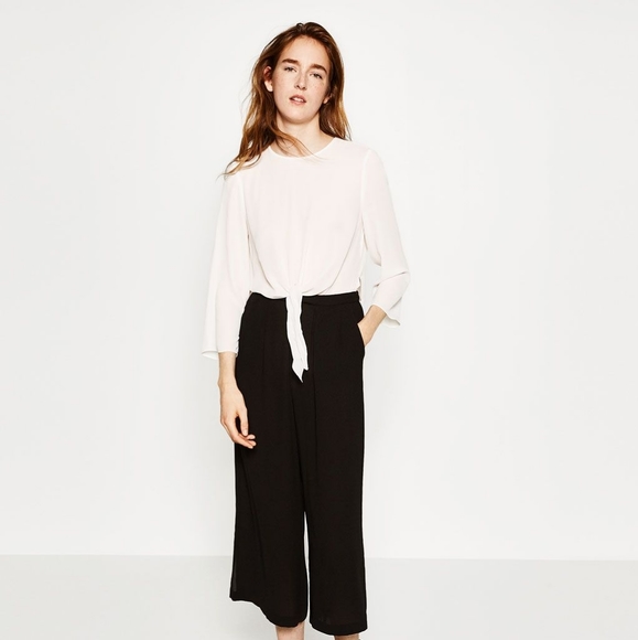 ZARA Jumpsuit - Picture 1 of 13